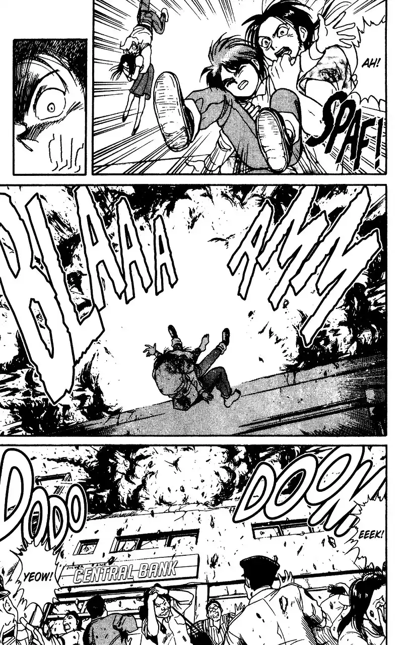 Karakuri Circus Vol.6 Chapter 53