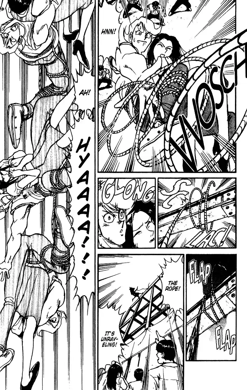 Karakuri Circus Vol.6 Chapter 53