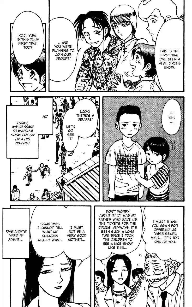 Karakuri Circus Vol.6 Chapter 54