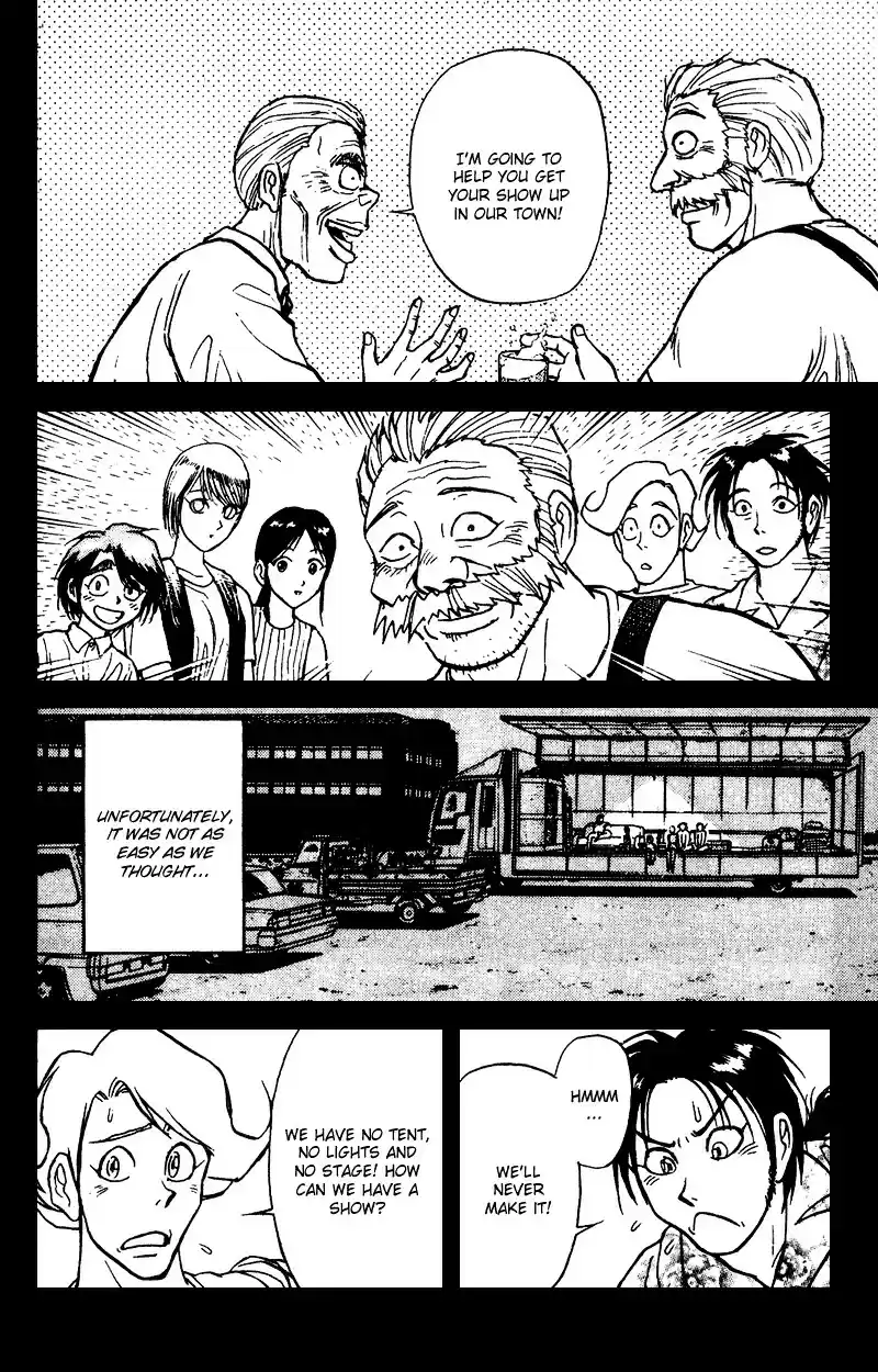 Karakuri Circus Vol.6 Chapter 54