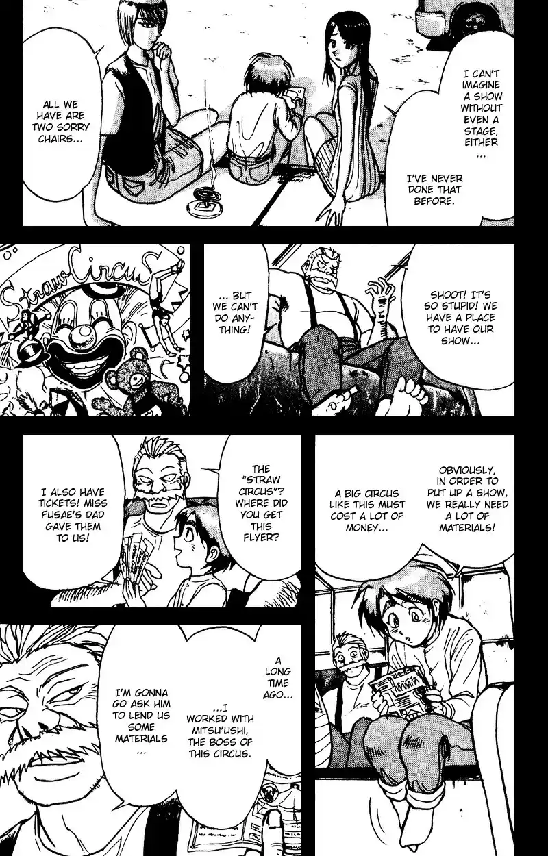 Karakuri Circus Vol.6 Chapter 54