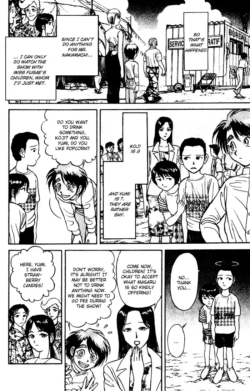 Karakuri Circus Vol.6 Chapter 54