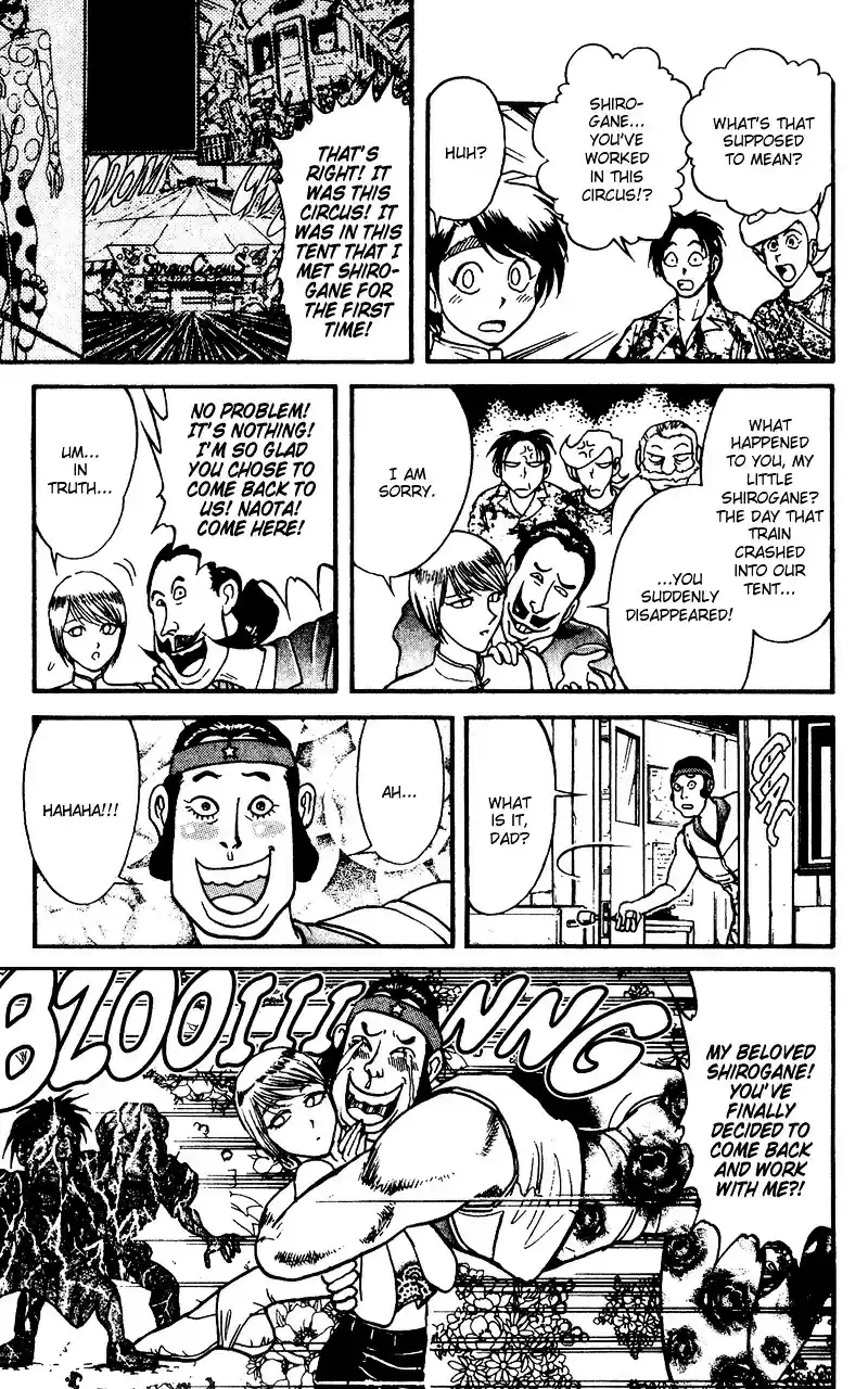 Karakuri Circus Vol.6 Chapter 54
