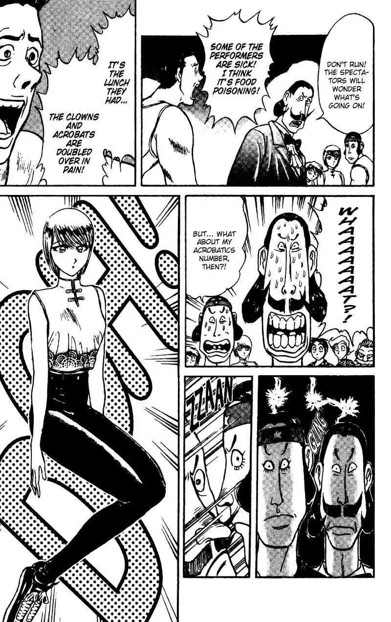 Karakuri Circus Vol.6 Chapter 54