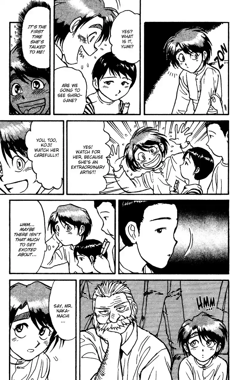 Karakuri Circus Vol.6 Chapter 54