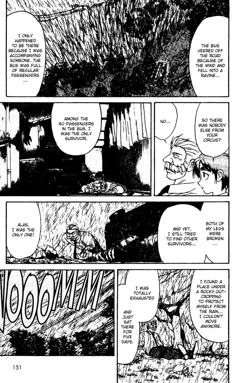 Karakuri Circus Vol.6 Chapter 55