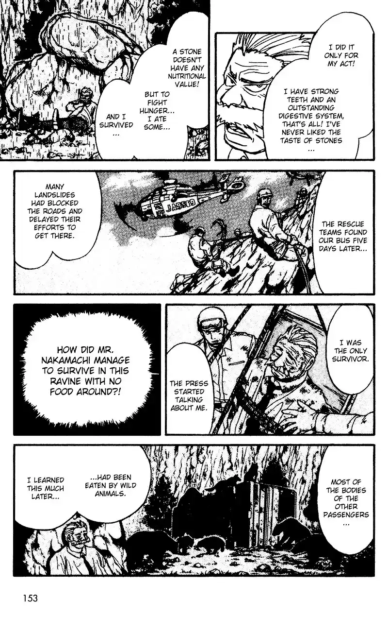 Karakuri Circus Vol.6 Chapter 55