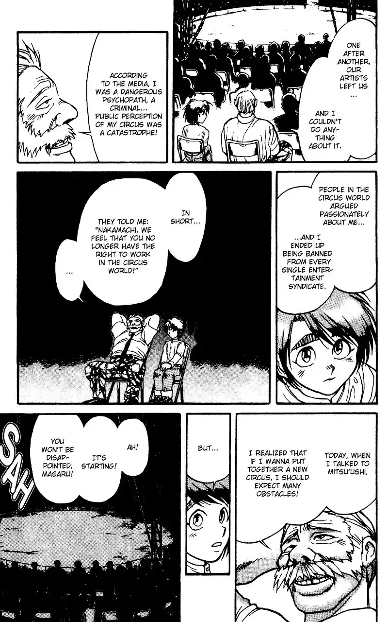 Karakuri Circus Vol.6 Chapter 55