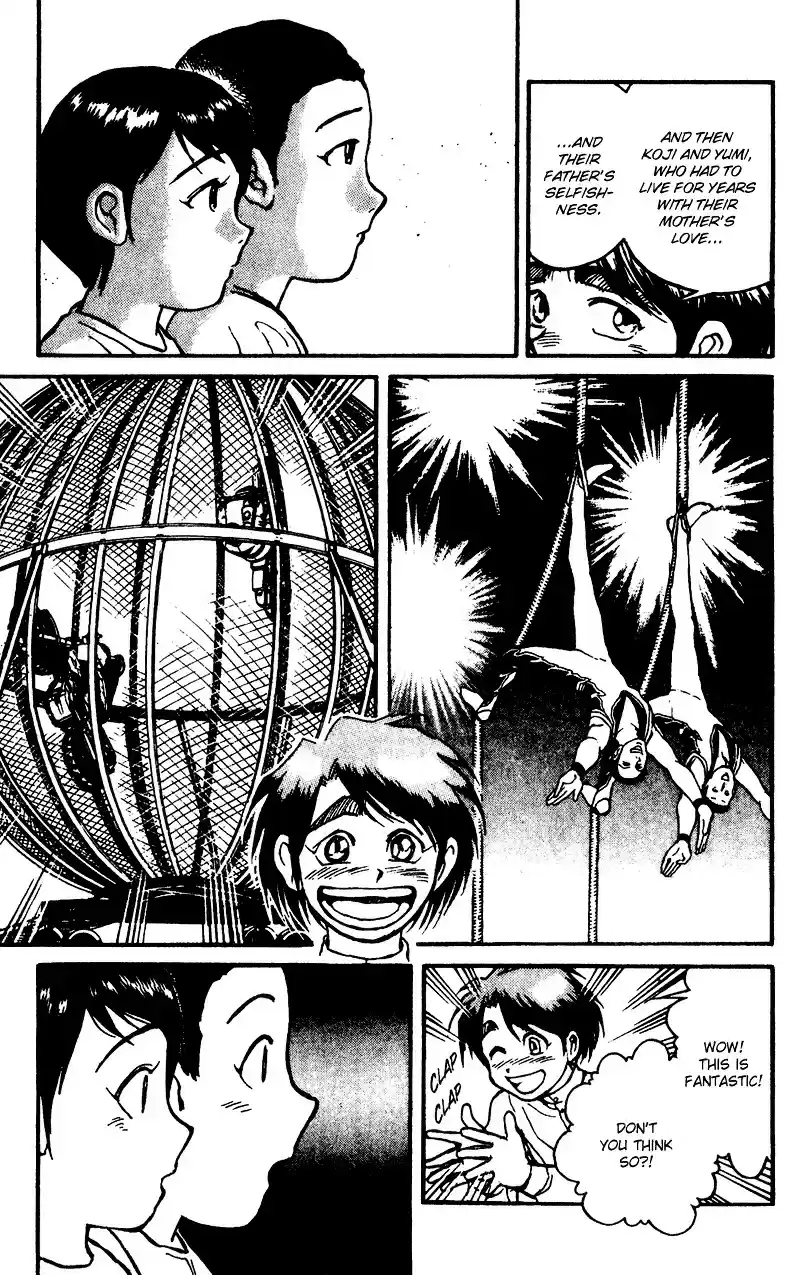 Karakuri Circus Vol.6 Chapter 55