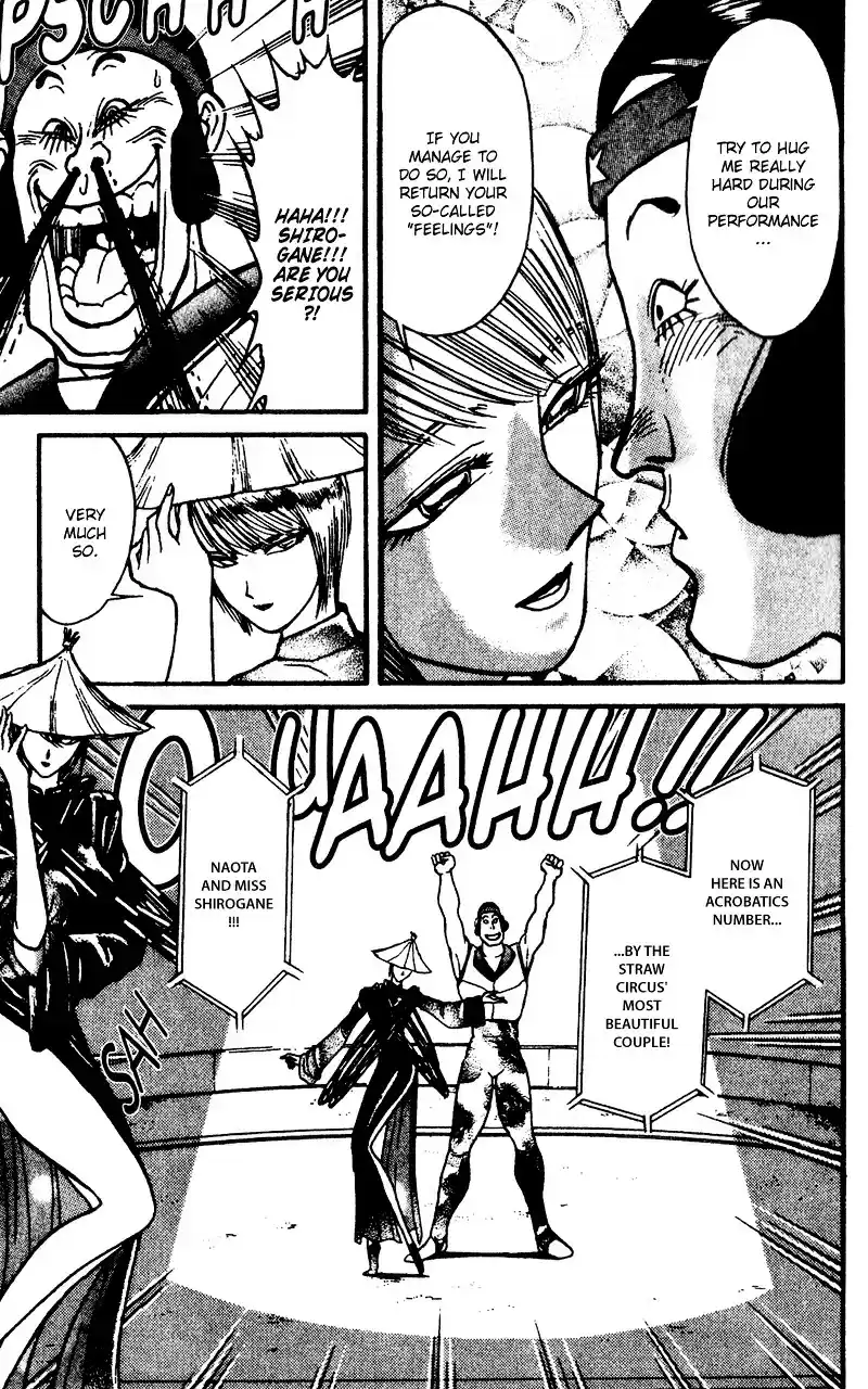 Karakuri Circus Vol.6 Chapter 55