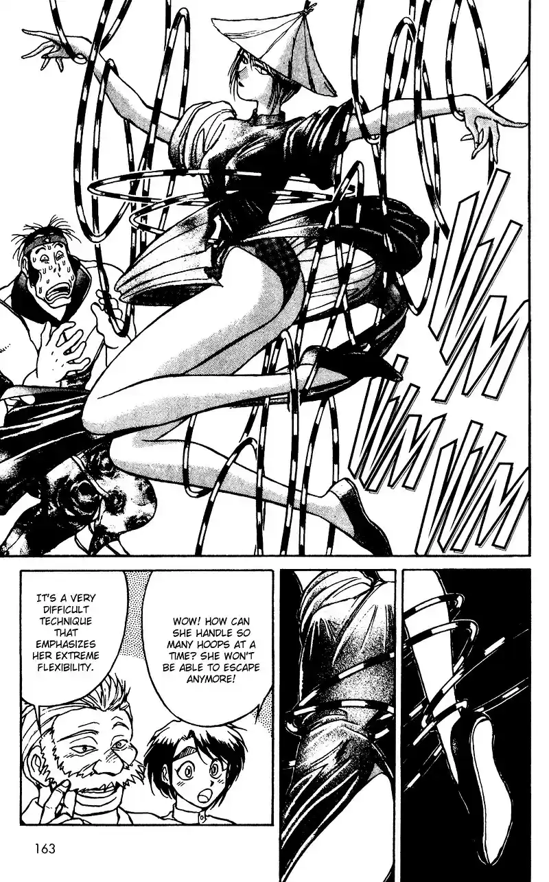 Karakuri Circus Vol.6 Chapter 55