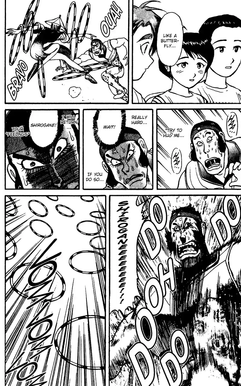 Karakuri Circus Vol.6 Chapter 55