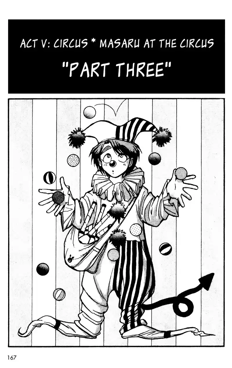 Karakuri Circus Vol.6 Chapter 56
