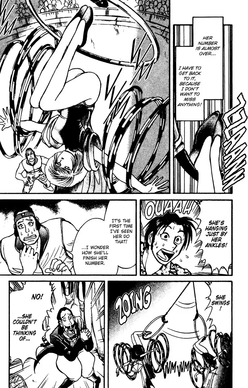 Karakuri Circus Vol.6 Chapter 56