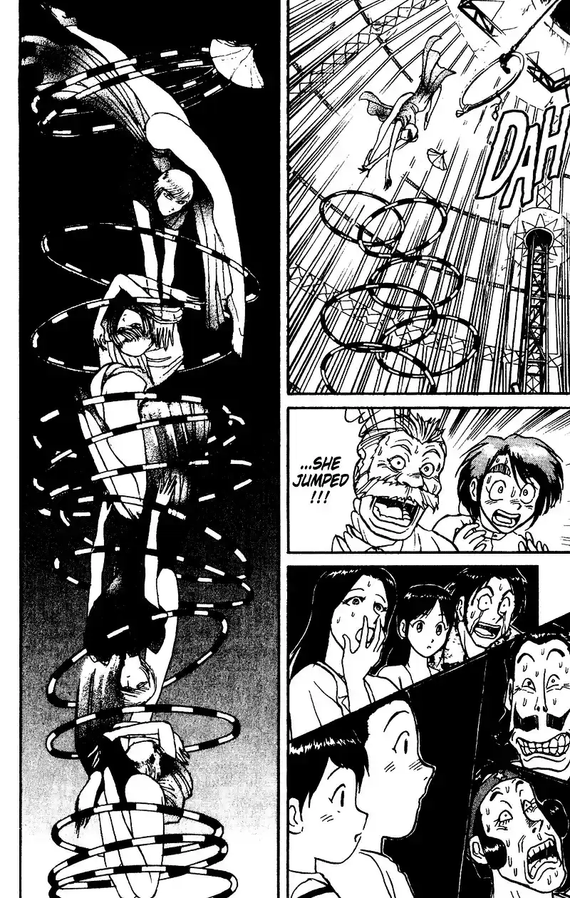 Karakuri Circus Vol.6 Chapter 56