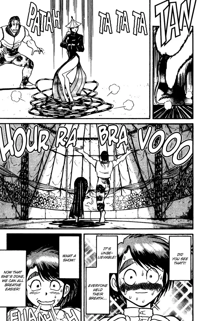 Karakuri Circus Vol.6 Chapter 56