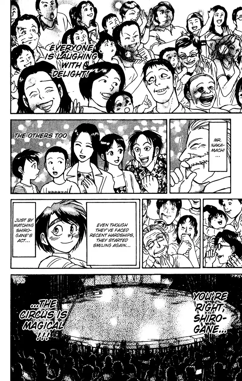 Karakuri Circus Vol.6 Chapter 56