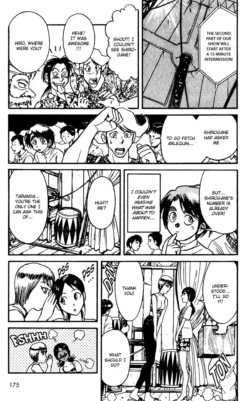 Karakuri Circus Vol.6 Chapter 56