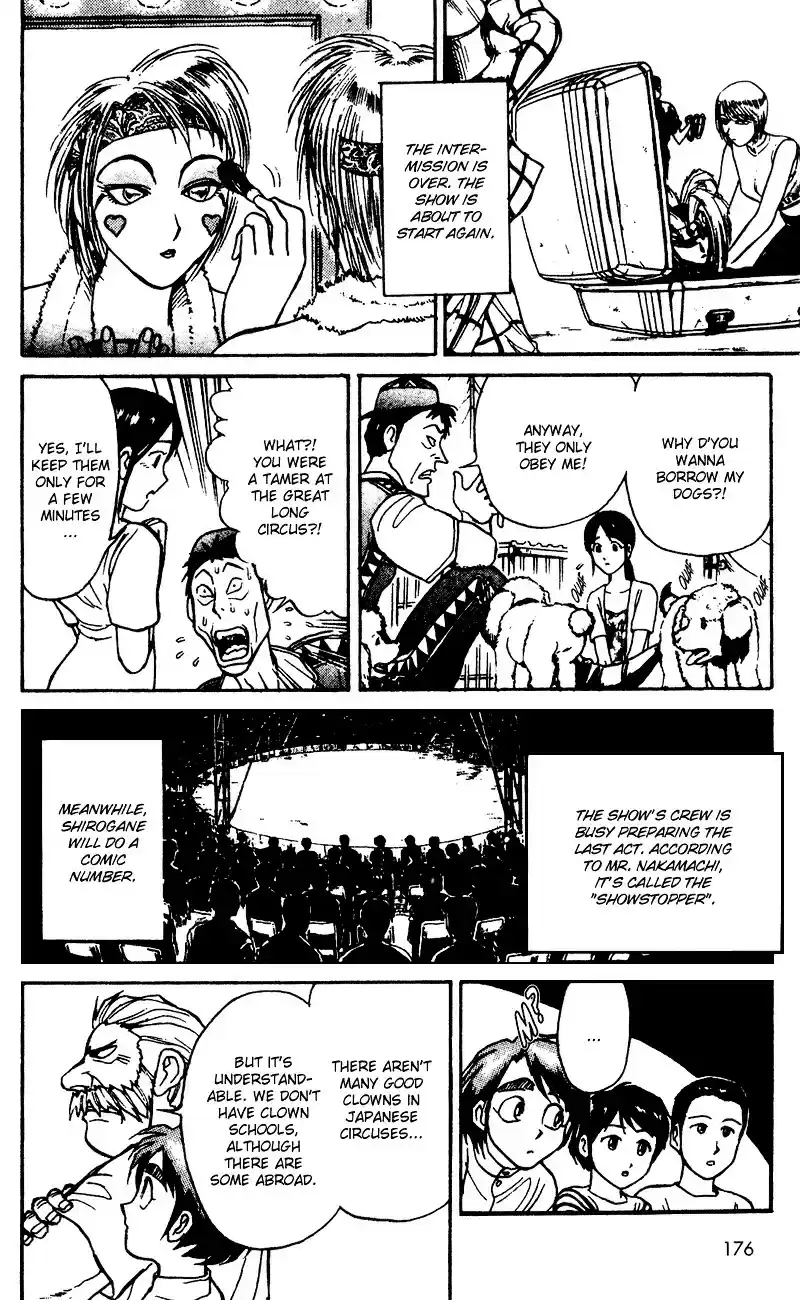 Karakuri Circus Vol.6 Chapter 56