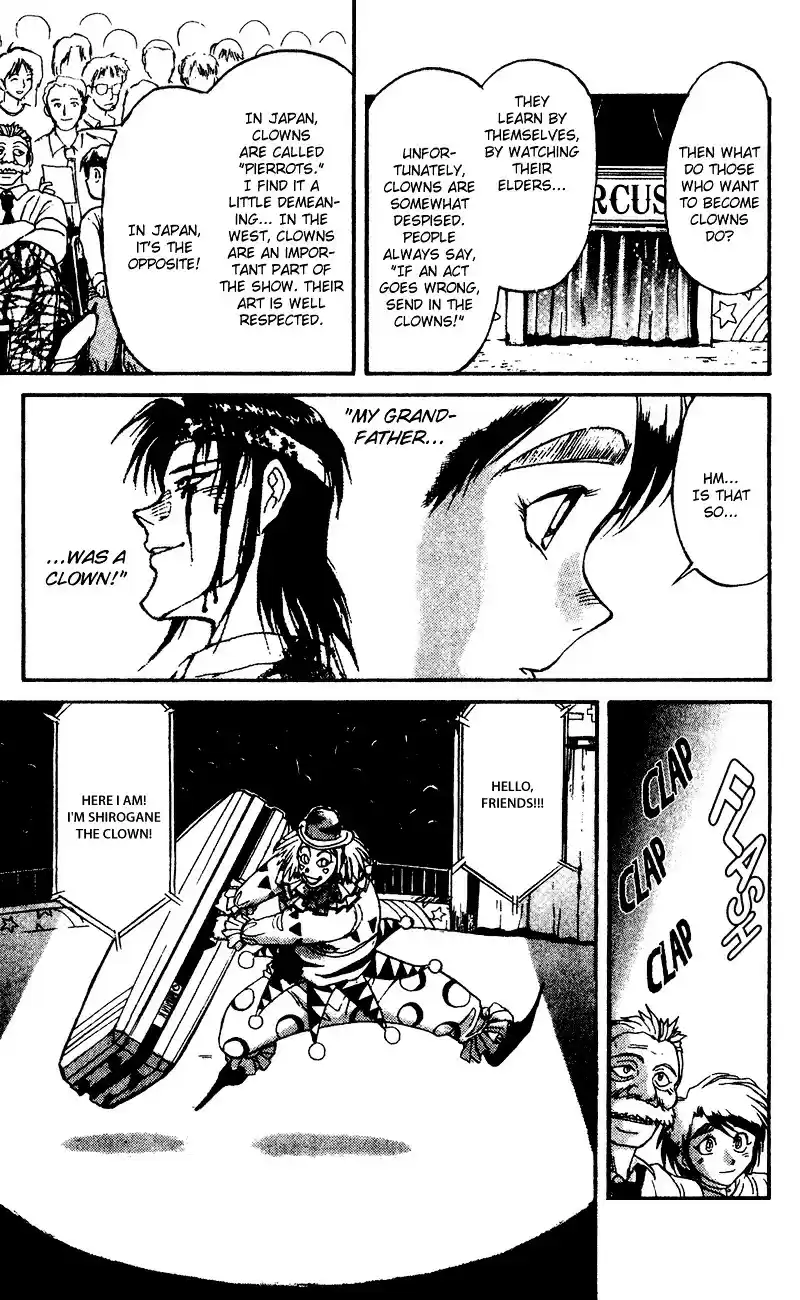 Karakuri Circus Vol.6 Chapter 56