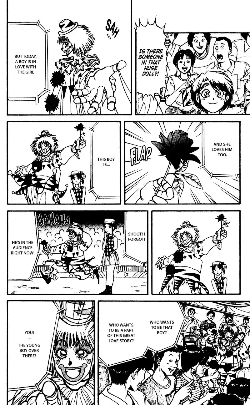 Karakuri Circus Vol.6 Chapter 56