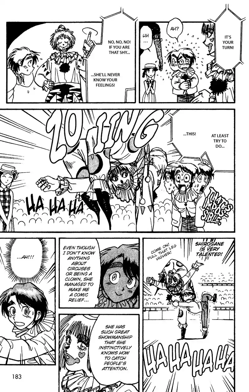 Karakuri Circus Vol.6 Chapter 56