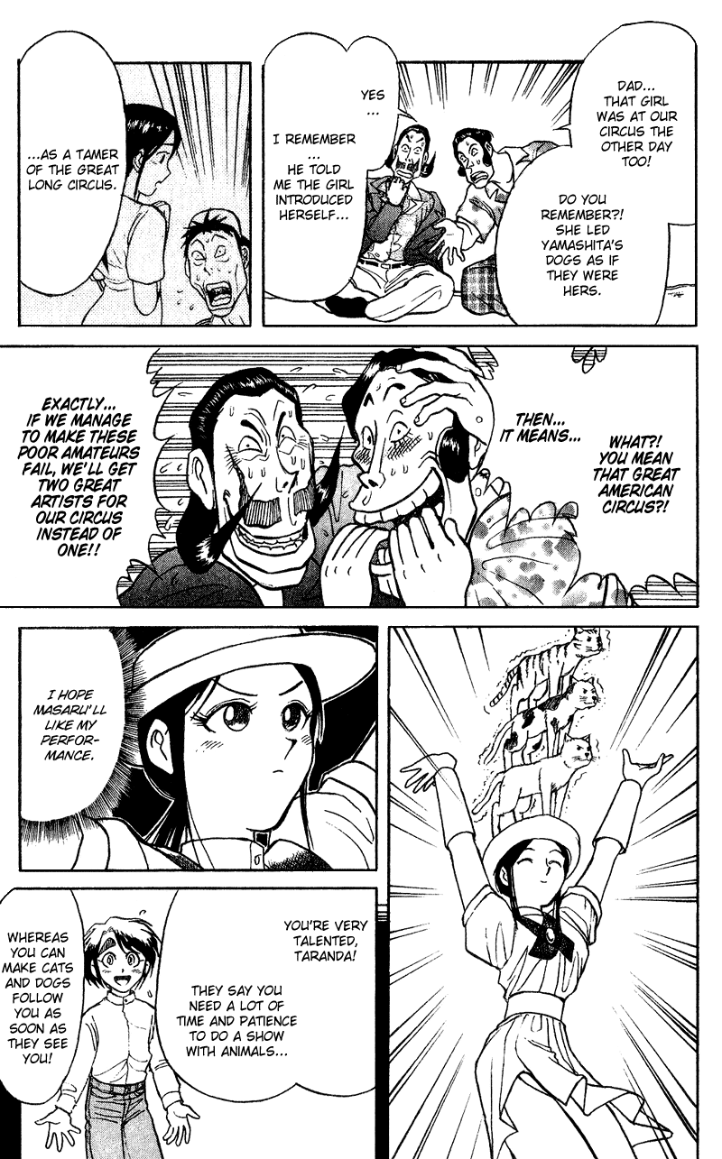 Karakuri Circus Vol.7 Ch.59