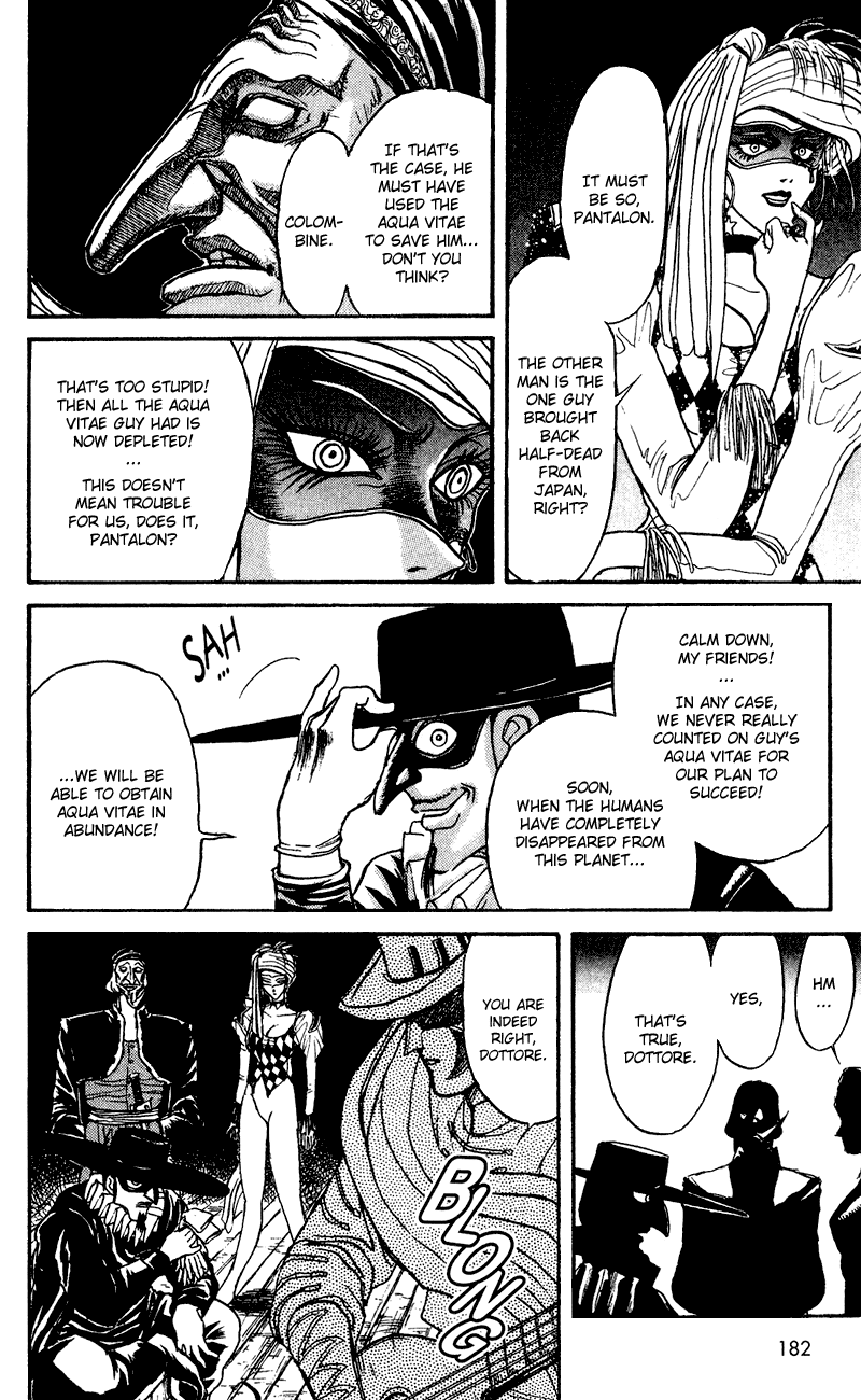 Karakuri Circus Vol.7 Ch.66