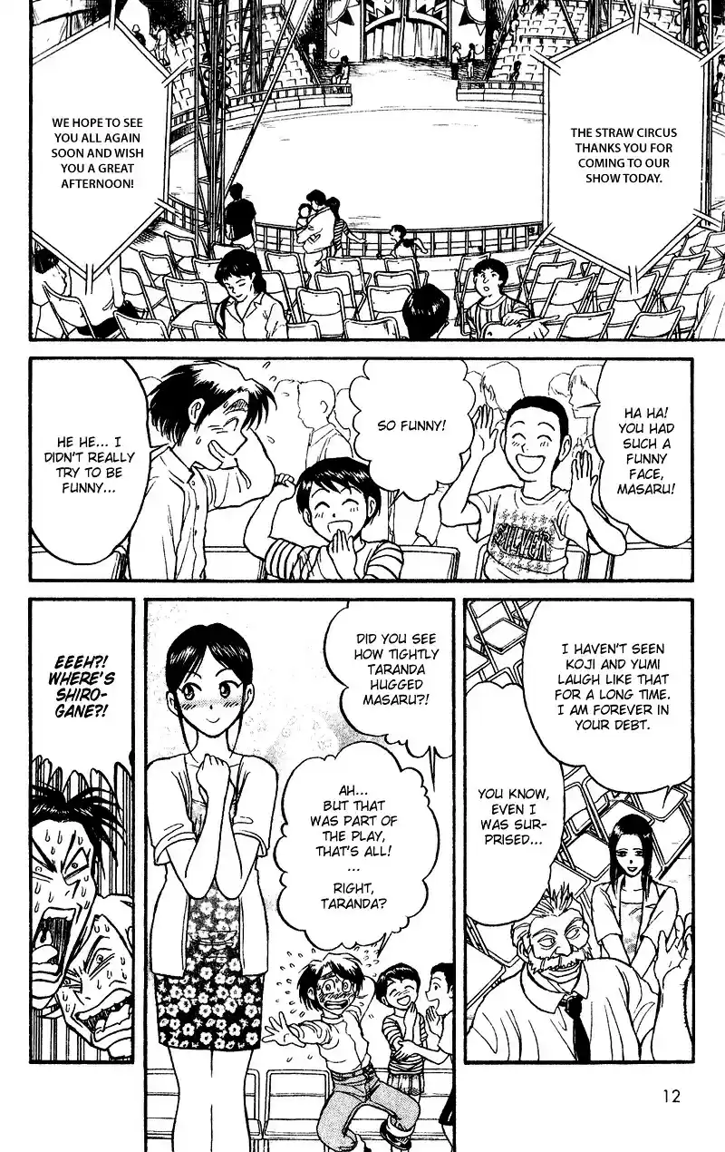 Karakuri Circus Vol.7 Chapter 57