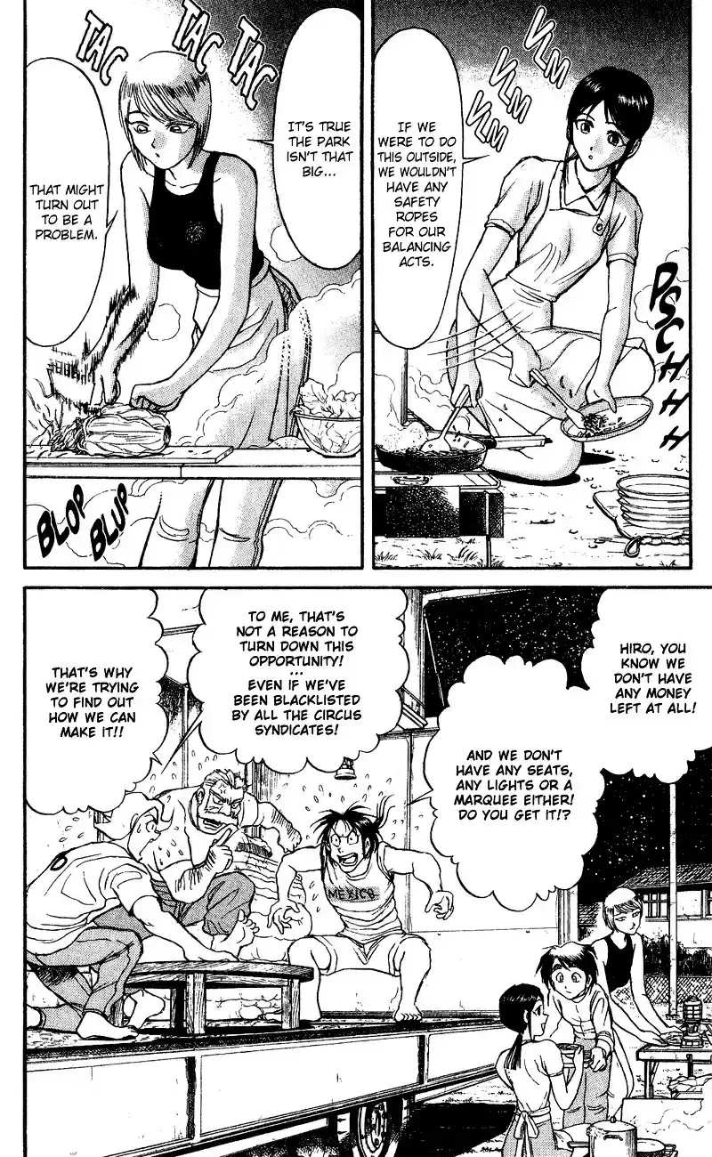 Karakuri Circus Vol.7 Chapter 58