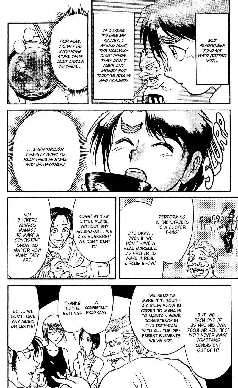 Karakuri Circus Vol.7 Chapter 58