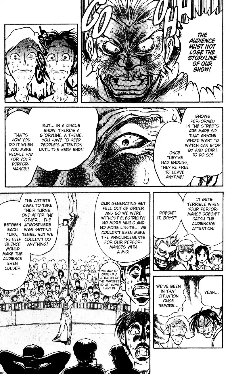 Karakuri Circus Vol.7 Chapter 58