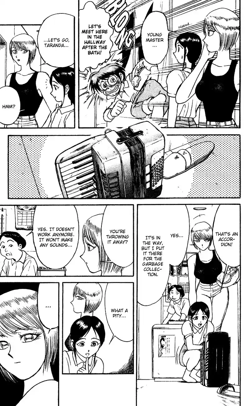 Karakuri Circus Vol.7 Chapter 58