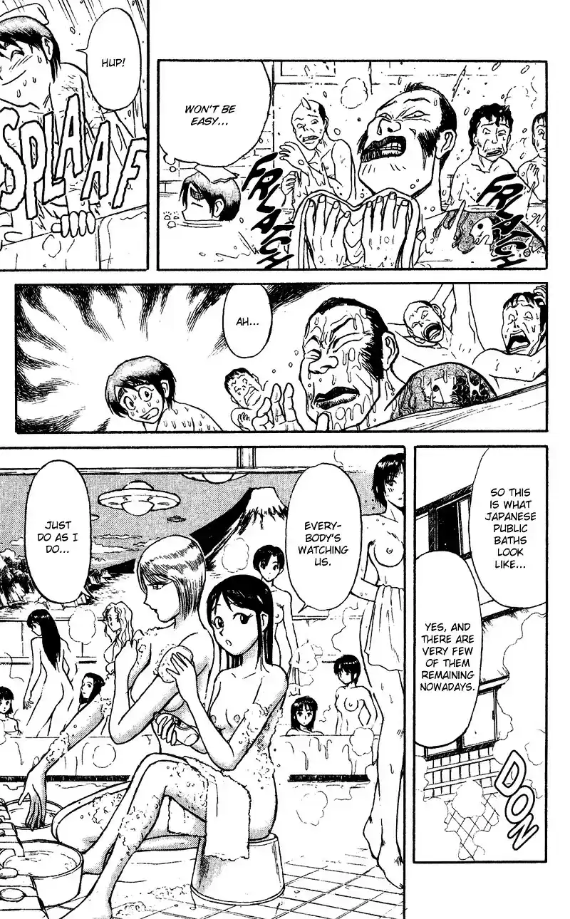 Karakuri Circus Vol.7 Chapter 58