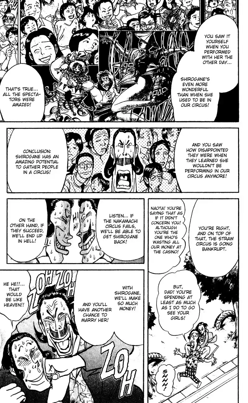 Karakuri Circus Vol.7 Chapter 59