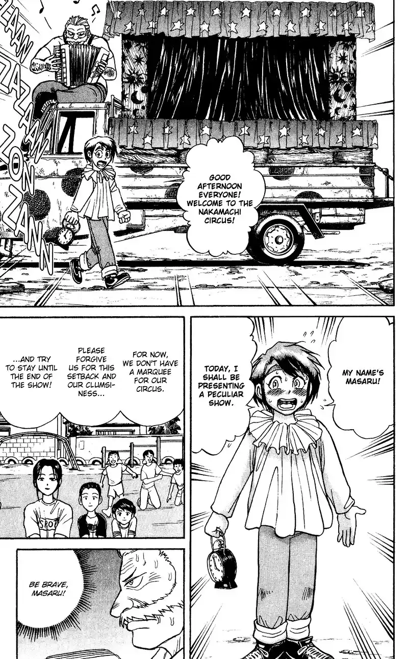 Karakuri Circus Vol.7 Chapter 59