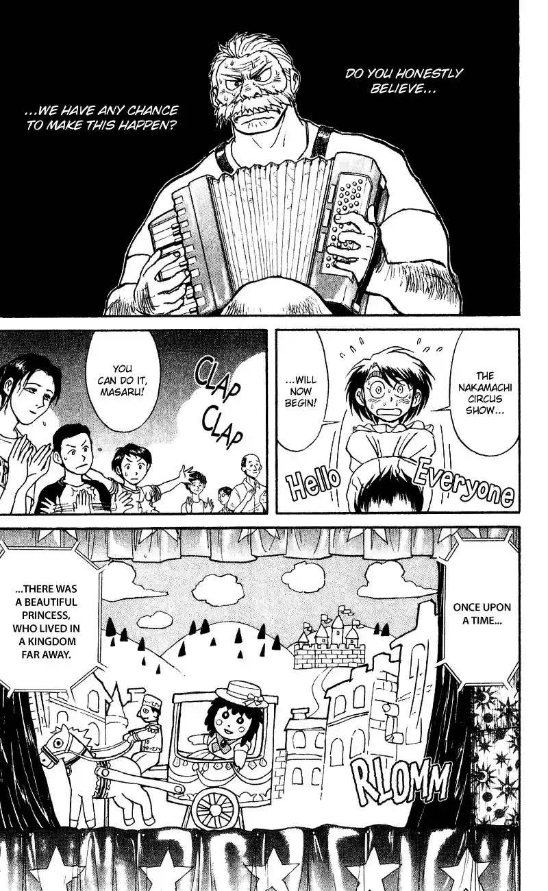 Karakuri Circus Vol.7 Chapter 59