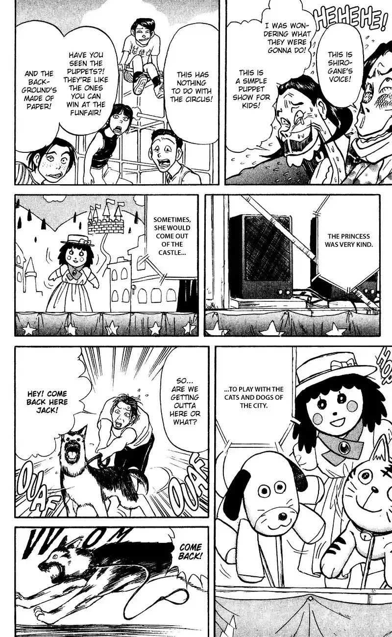 Karakuri Circus Vol.7 Chapter 59