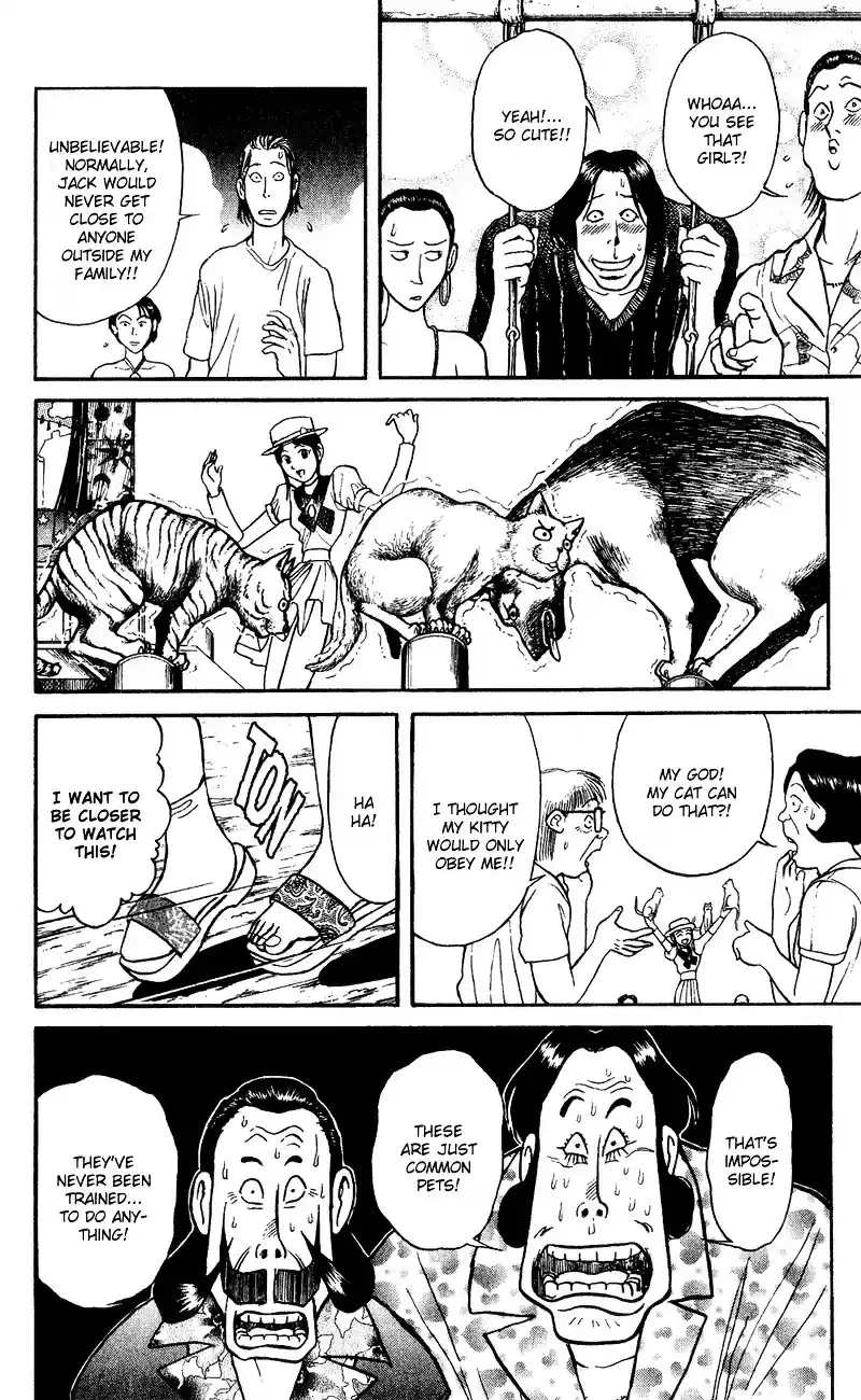 Karakuri Circus Vol.7 Chapter 59