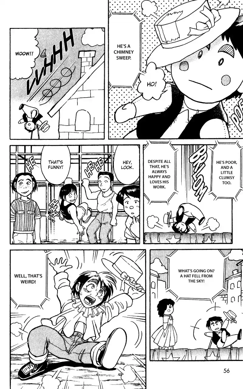 Karakuri Circus Vol.7 Chapter 59