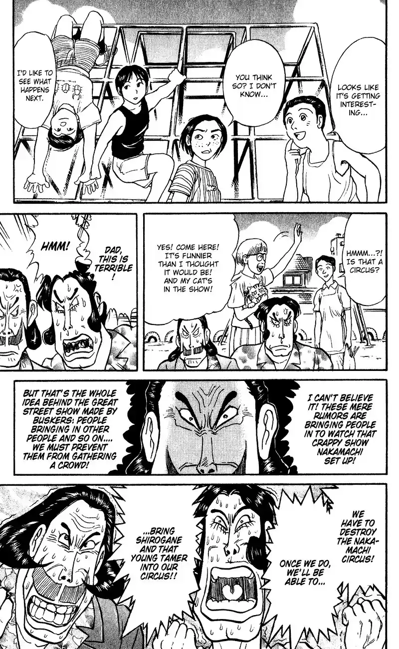 Karakuri Circus Vol.7 Chapter 60