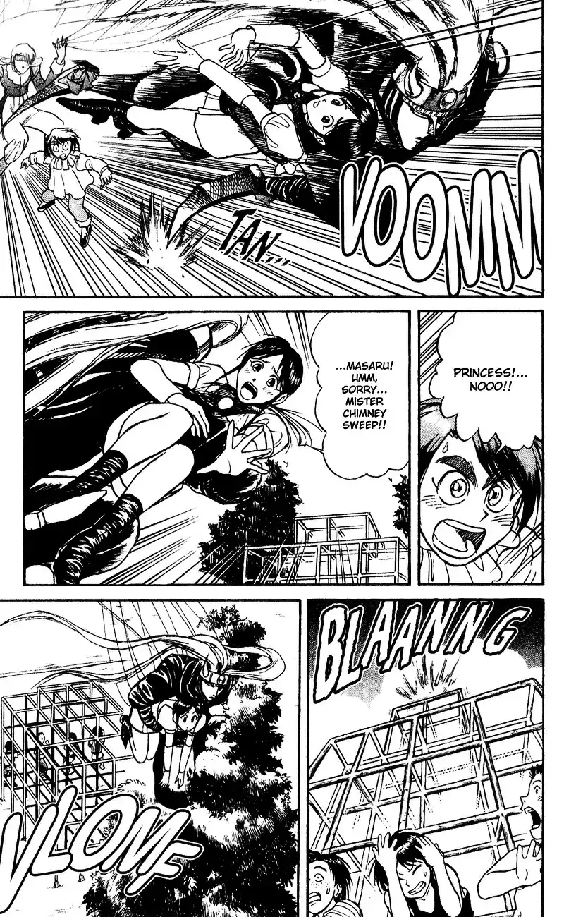 Karakuri Circus Vol.7 Chapter 60