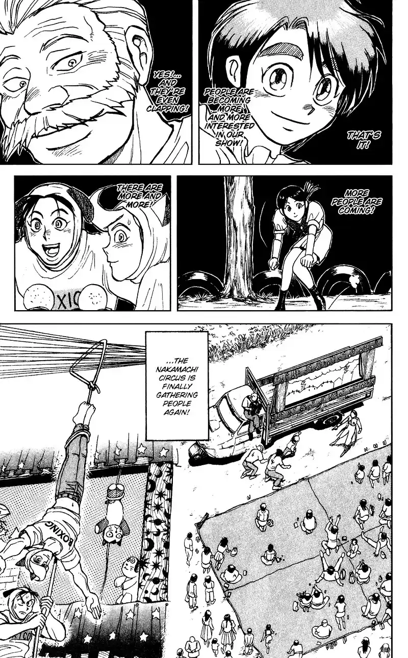 Karakuri Circus Vol.7 Chapter 60