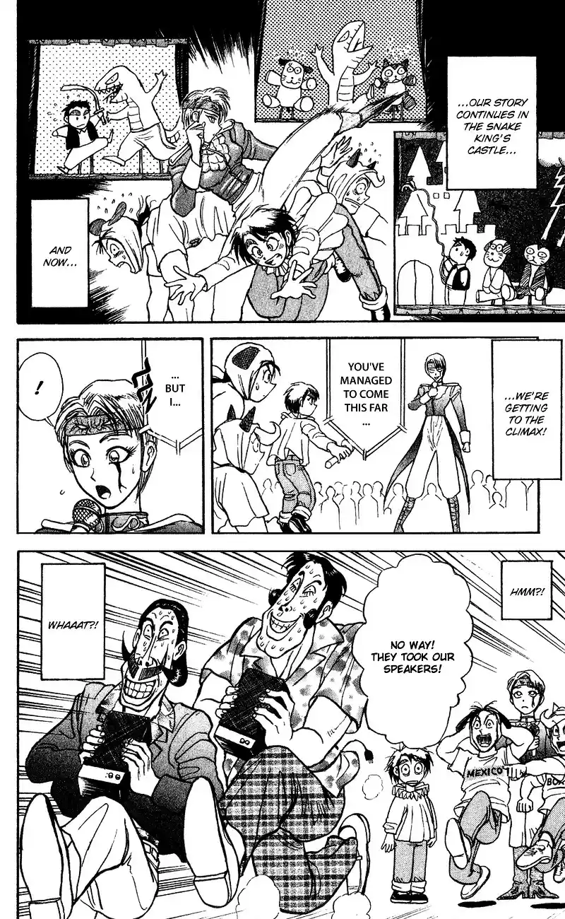 Karakuri Circus Vol.7 Chapter 60