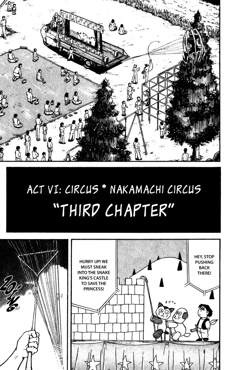Karakuri Circus Vol.7 Chapter 61