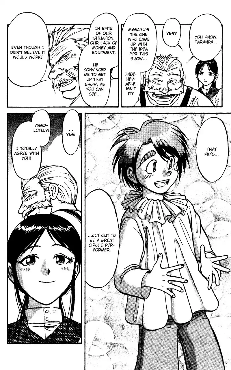 Karakuri Circus Vol.7 Chapter 61