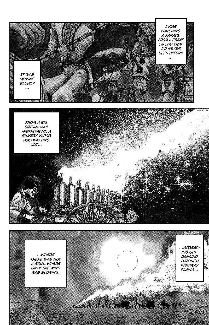 Karakuri Circus Vol.7 Chapter 62