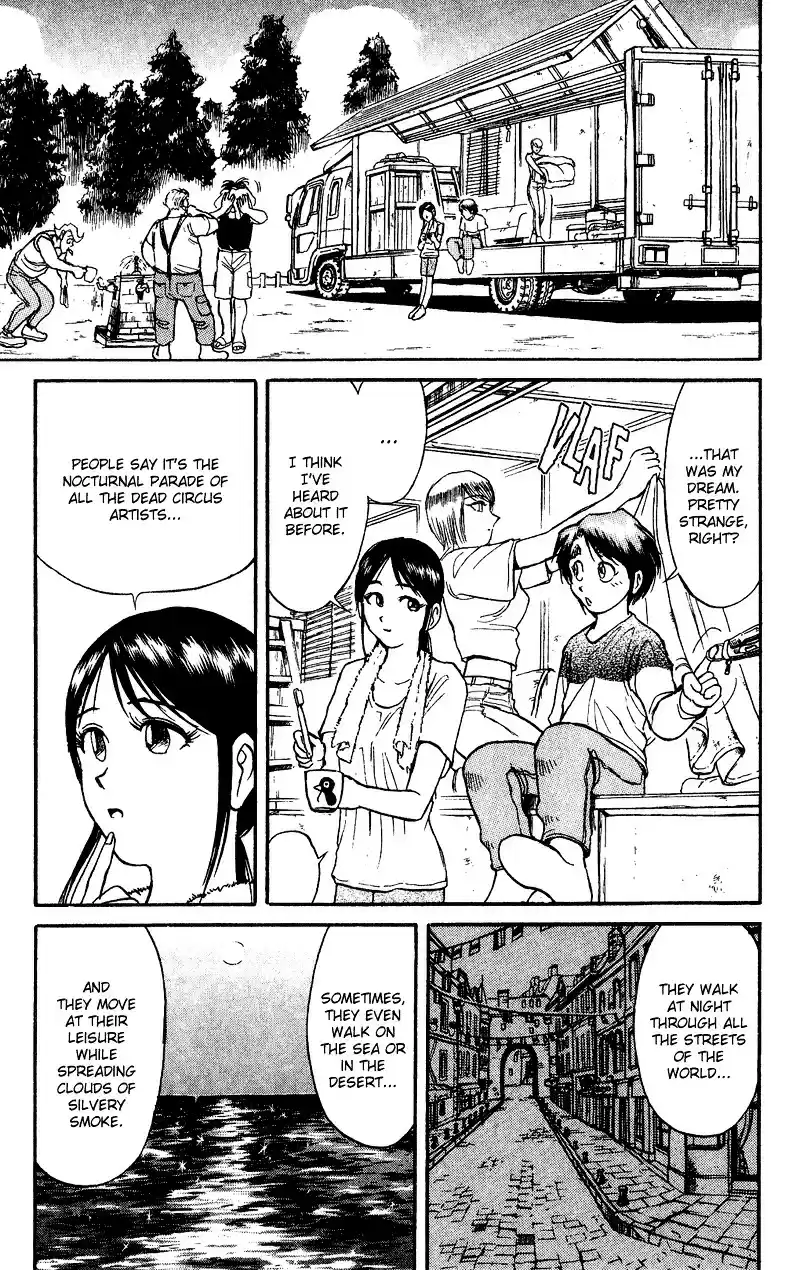 Karakuri Circus Vol.7 Chapter 62