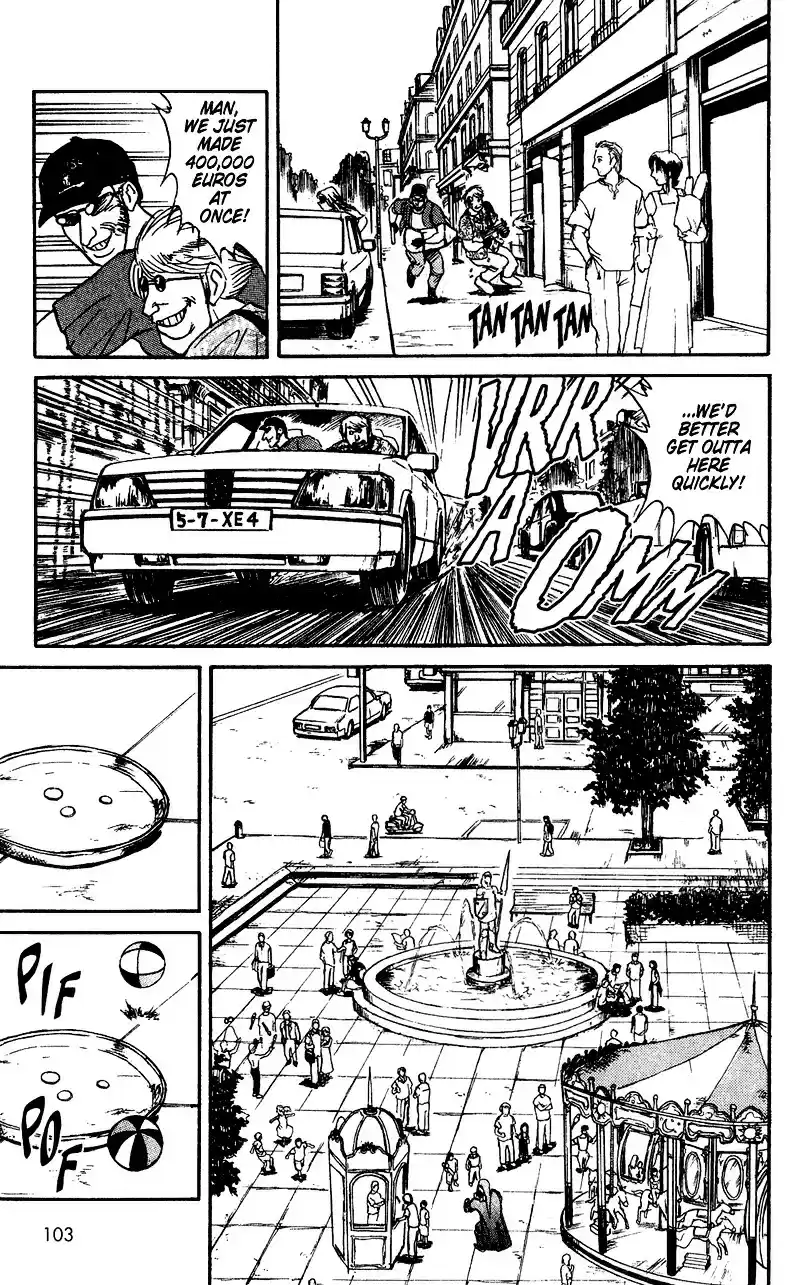 Karakuri Circus Vol.7 Chapter 62