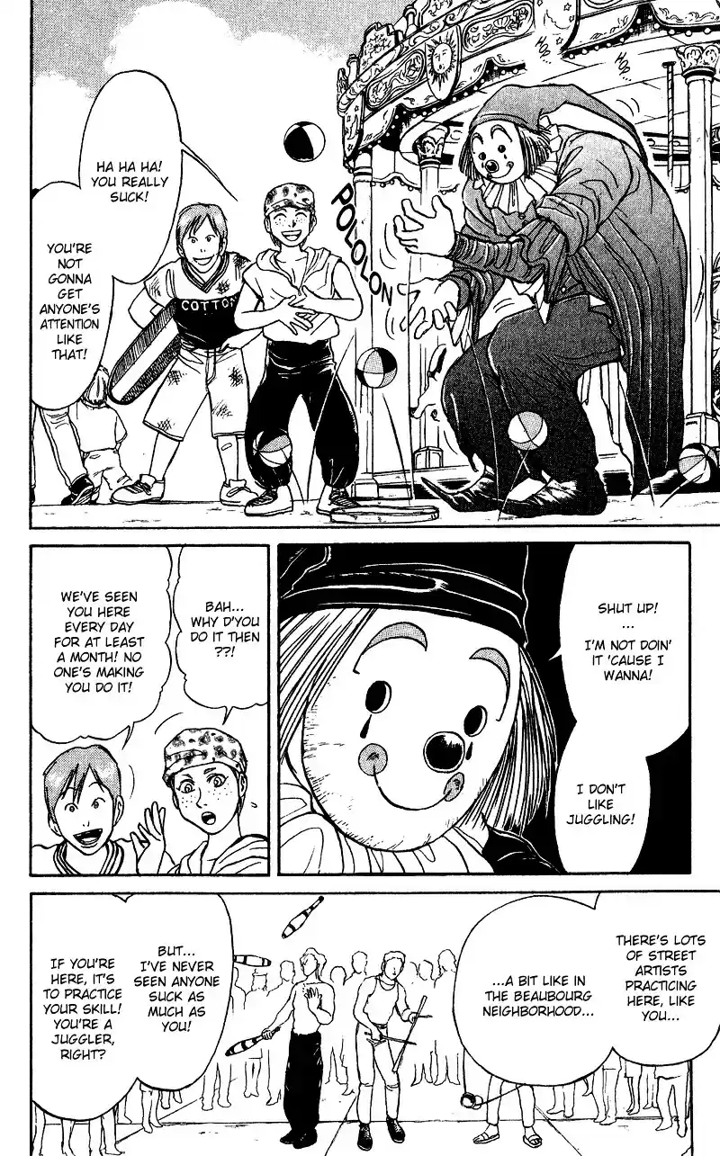 Karakuri Circus Vol.7 Chapter 62
